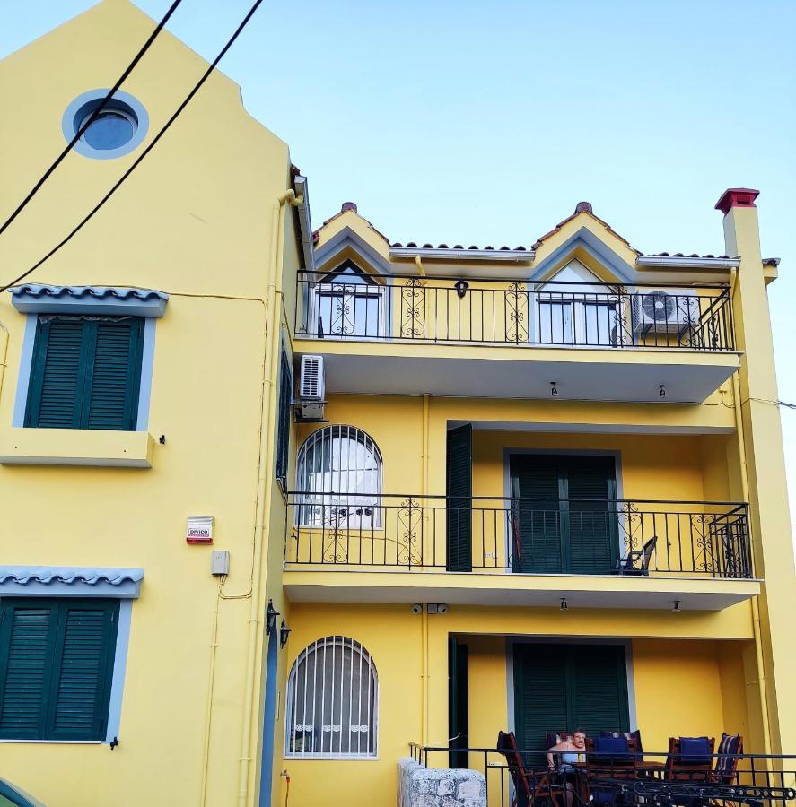 Chloe Attic Villa Agia Efimia Ngoại thất bức ảnh