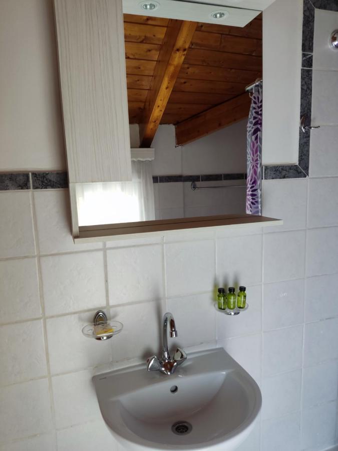 Chloe Attic Villa Agia Efimia Ngoại thất bức ảnh