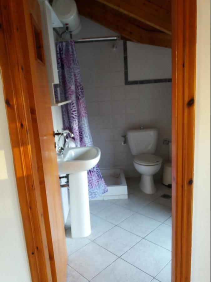 Chloe Attic Villa Agia Efimia Ngoại thất bức ảnh