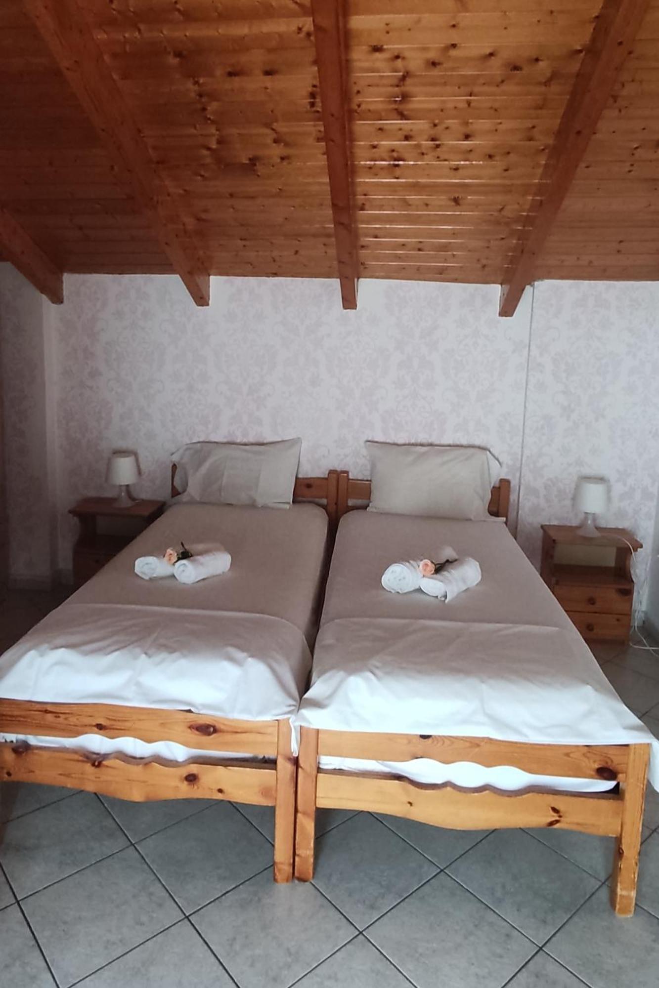 Chloe Attic Villa Agia Efimia Ngoại thất bức ảnh
