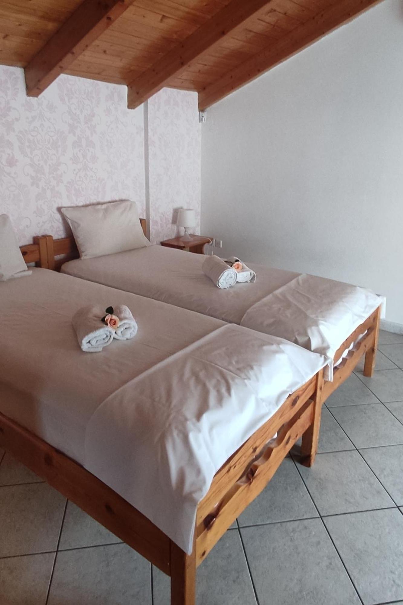 Chloe Attic Villa Agia Efimia Ngoại thất bức ảnh
