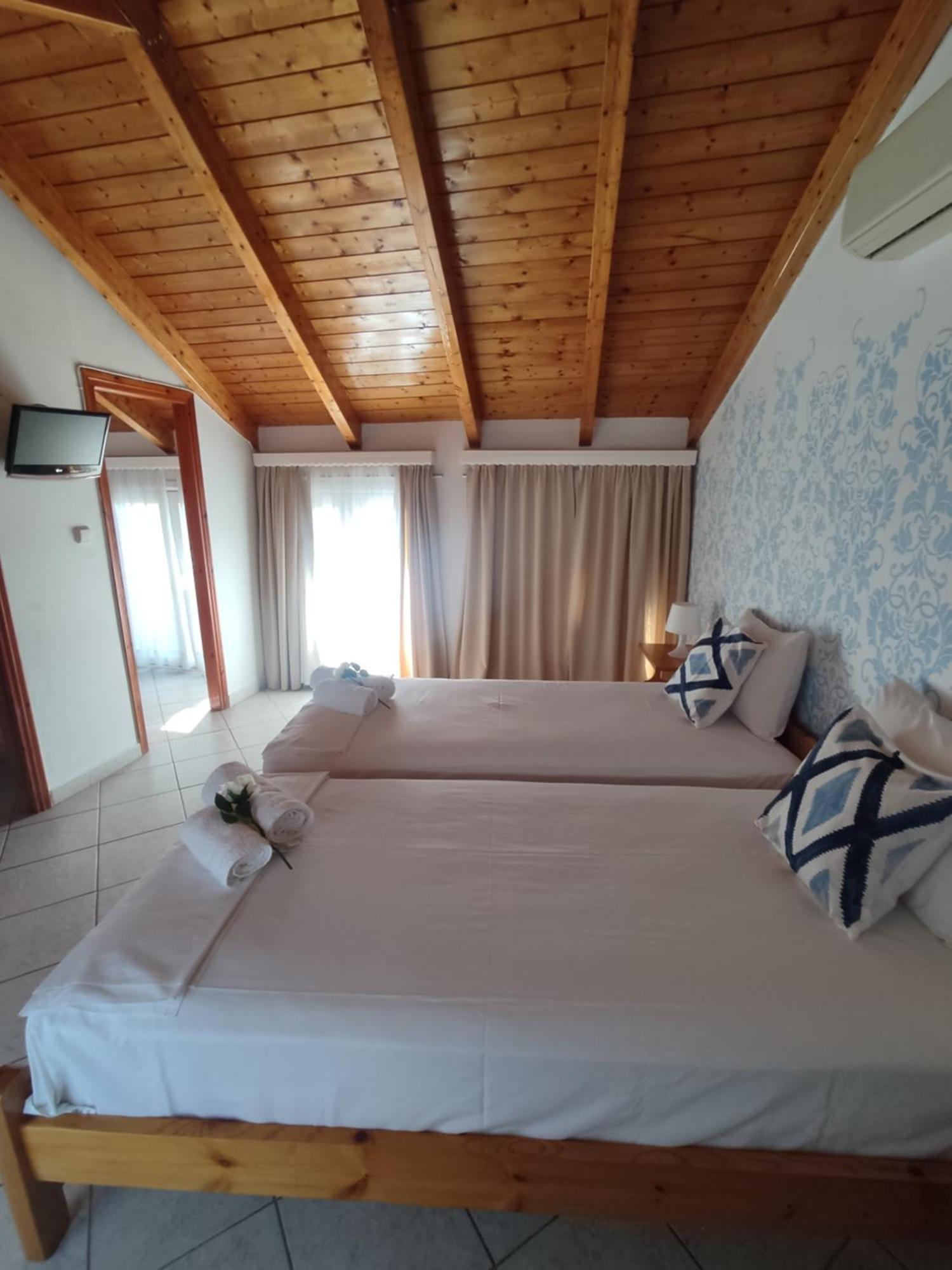 Chloe Attic Villa Agia Efimia Ngoại thất bức ảnh
