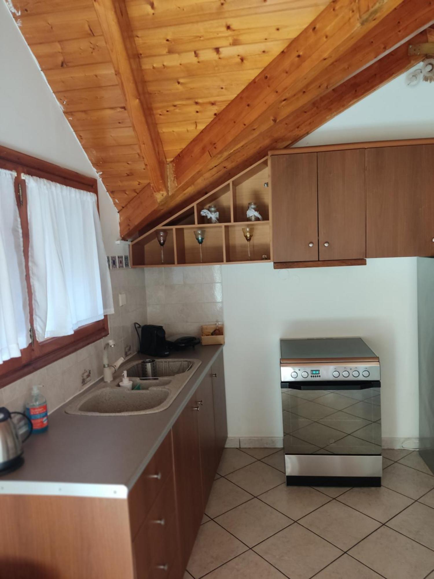 Chloe Attic Villa Agia Efimia Ngoại thất bức ảnh