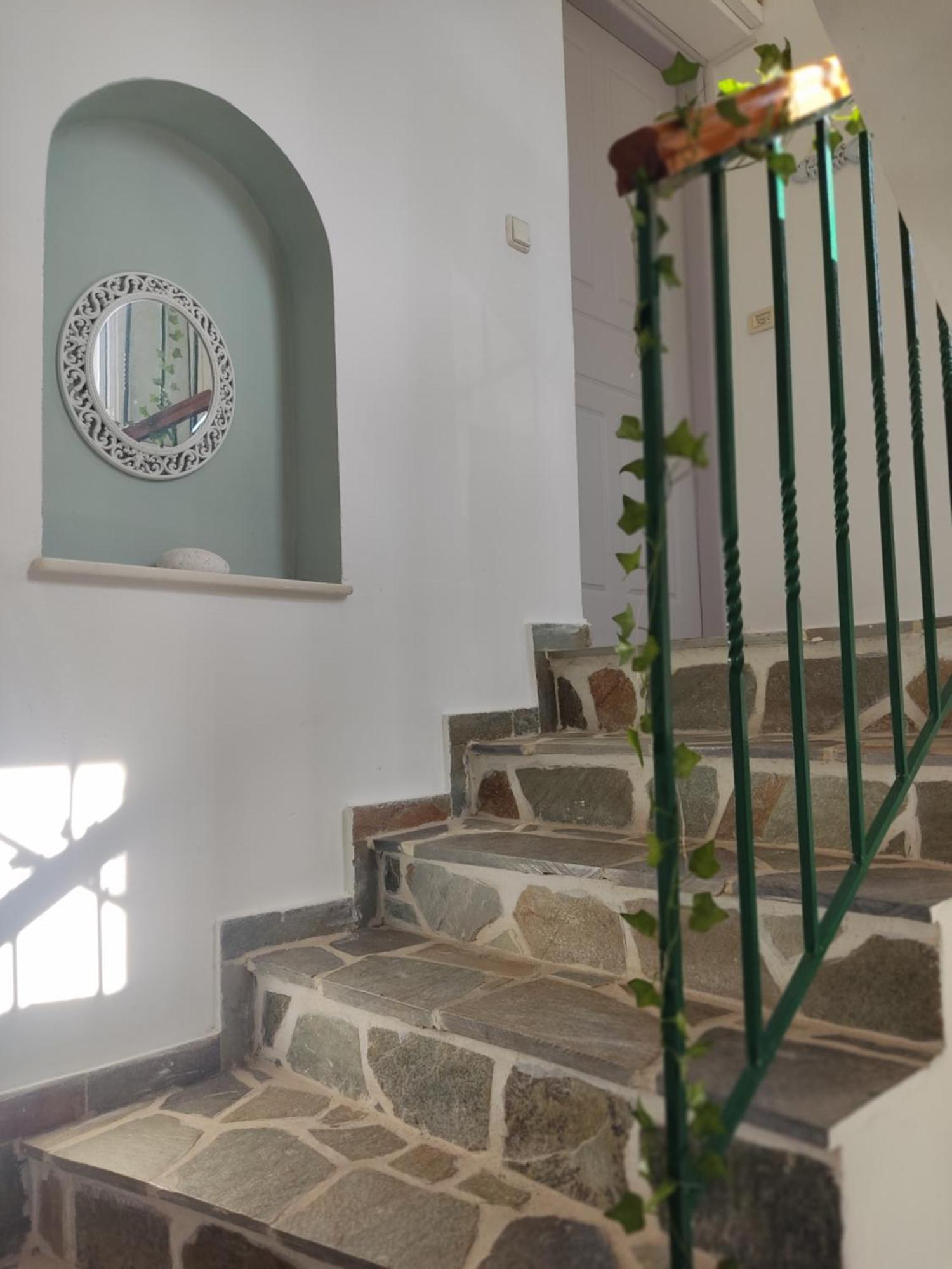 Chloe Attic Villa Agia Efimia Ngoại thất bức ảnh