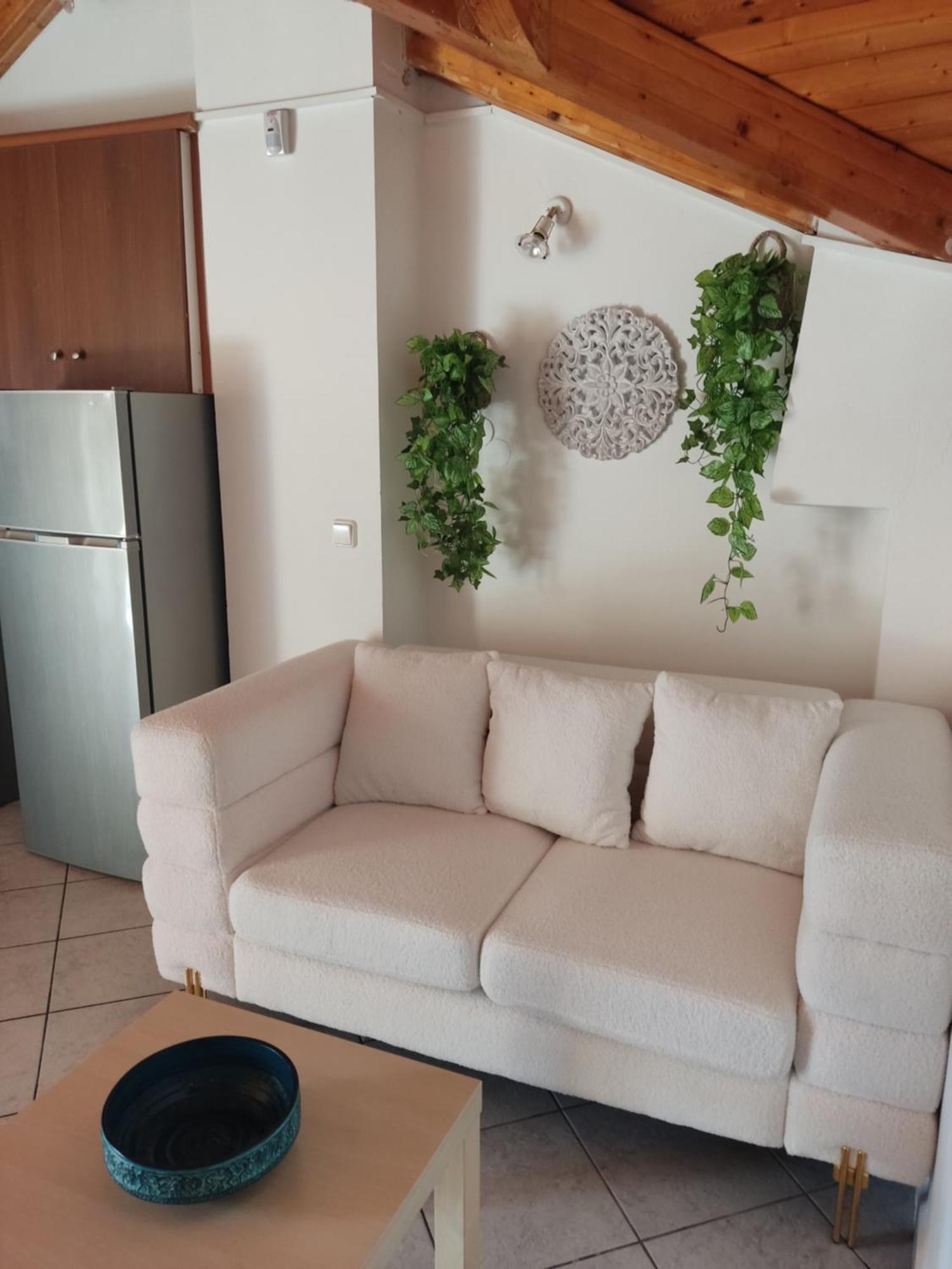 Chloe Attic Villa Agia Efimia Ngoại thất bức ảnh