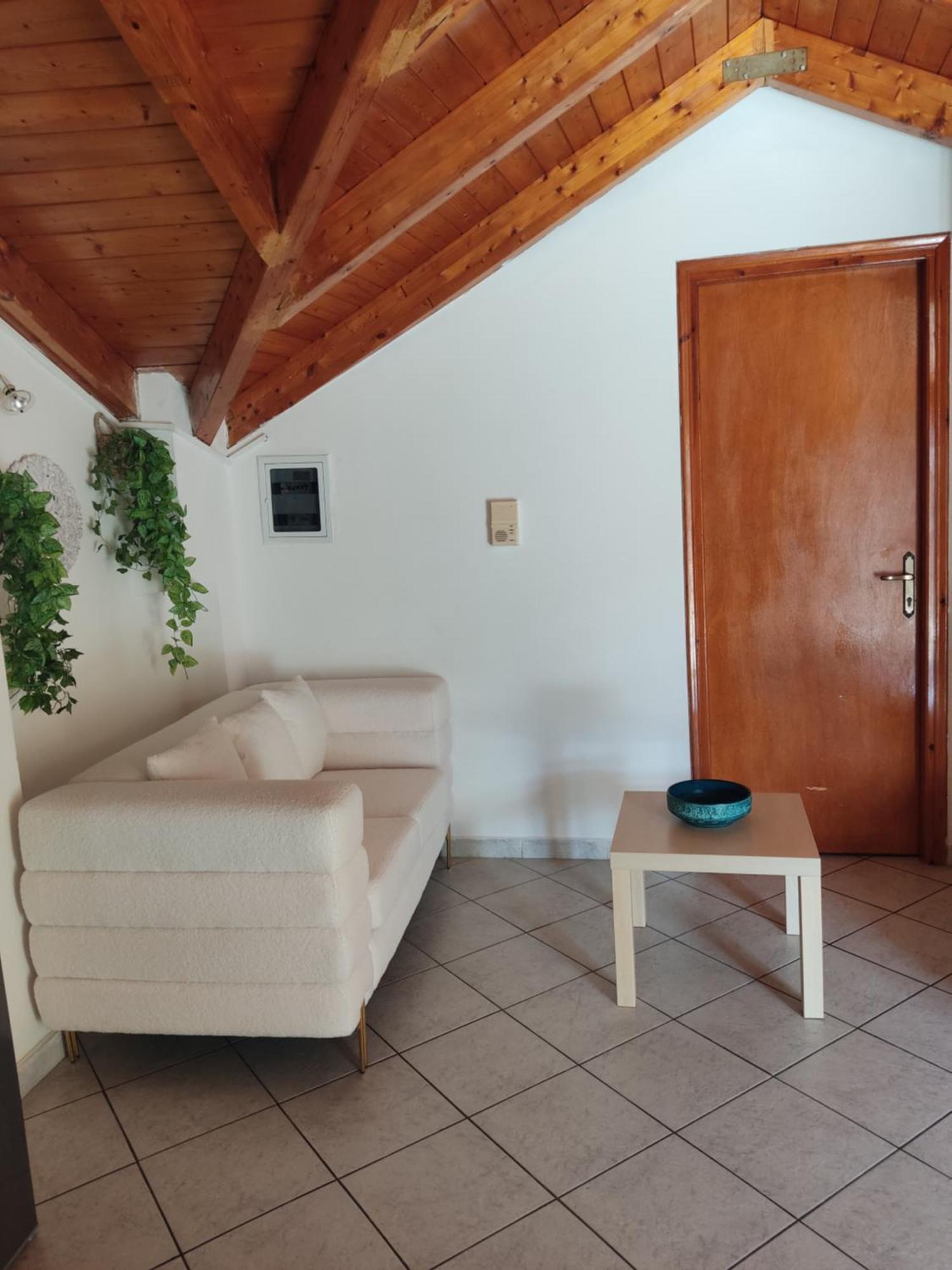 Chloe Attic Villa Agia Efimia Ngoại thất bức ảnh