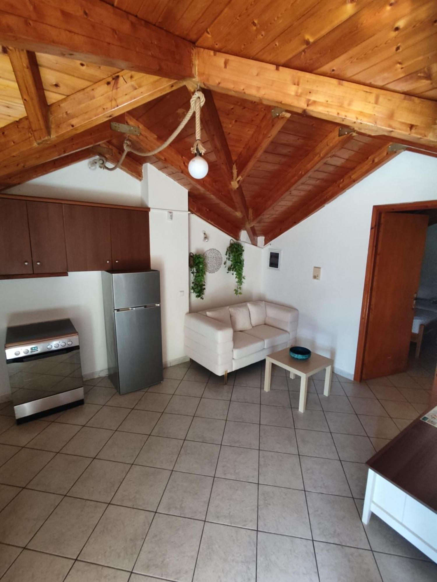 Chloe Attic Villa Agia Efimia Ngoại thất bức ảnh