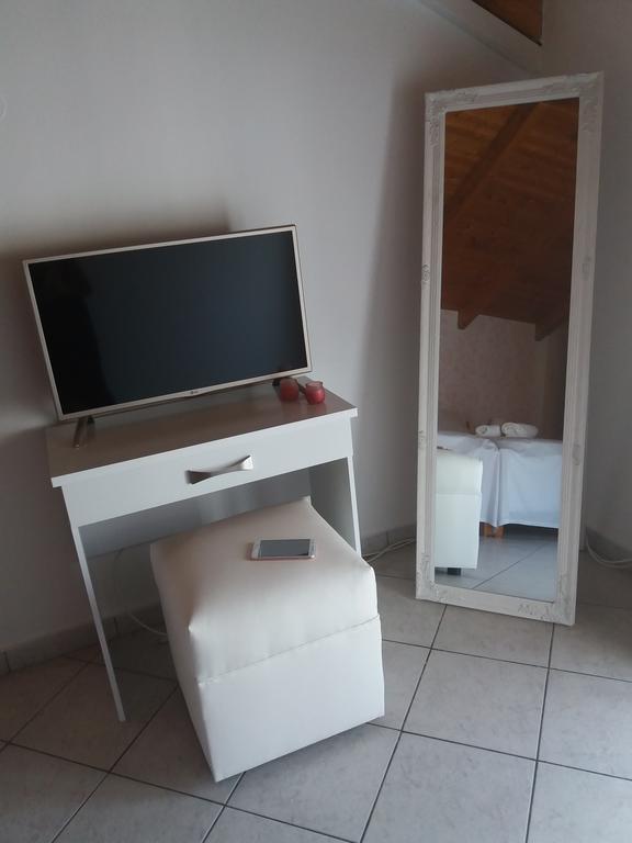 Chloe Attic Villa Agia Efimia Ngoại thất bức ảnh