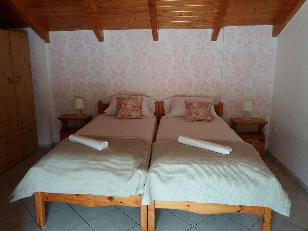 Chloe Attic Villa Agia Efimia Ngoại thất bức ảnh